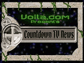 Voila's Countdown TV Logo