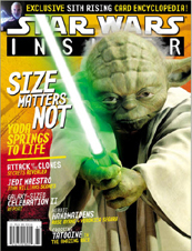 Star Wars Insider Issue 61
