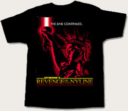 Official NYLine T-Shirt!