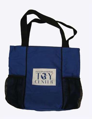 International Toy Center Tote Bag