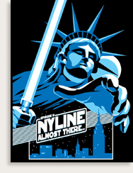 NYLine 3 Incentive T-Shirt